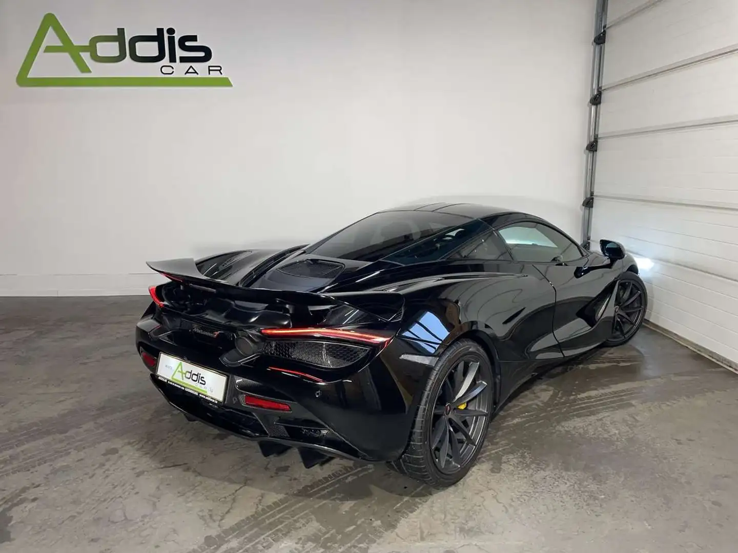 McLaren 720S COUPE 4.0 V8 BITURBO 720 PERFORMANCE CARBON Noir - 2