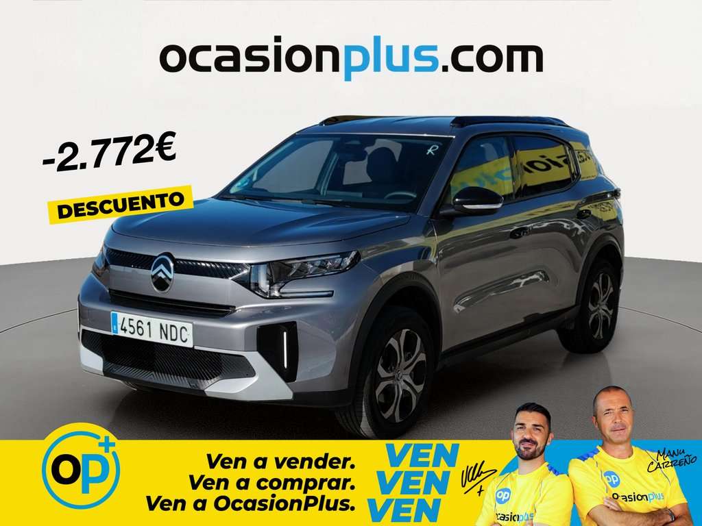 Citroen C3 Aircross Hybrid Plus e-DCS6 145 - foto 1