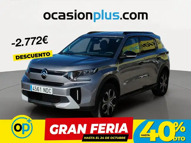 Citroen C3 Aircross Hybrid Plus e-DCS6 145