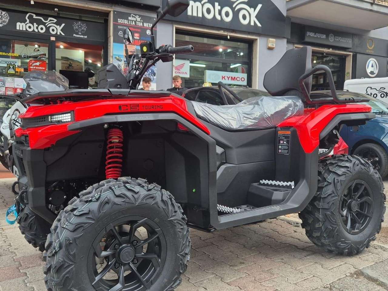 CFMOTO Others C 5 L - T3