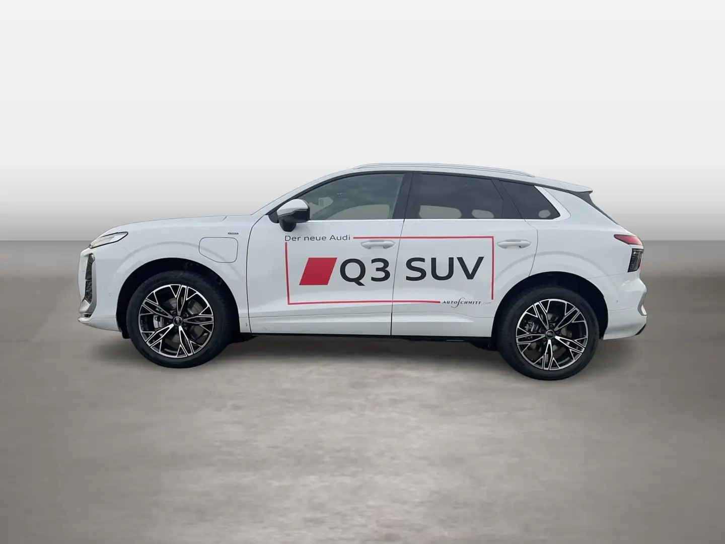 Audi Q3 SUV TFSI e-hybrid S-tronic Led Rückfahrkamera Navi Weiß - 2