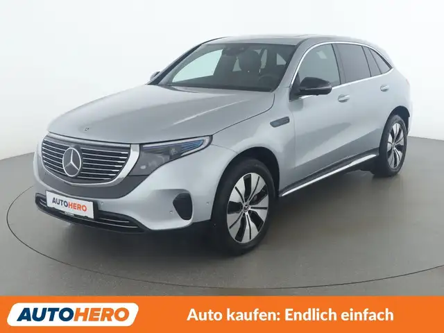 Mercedes-Benz EQC 400 400 4Matic