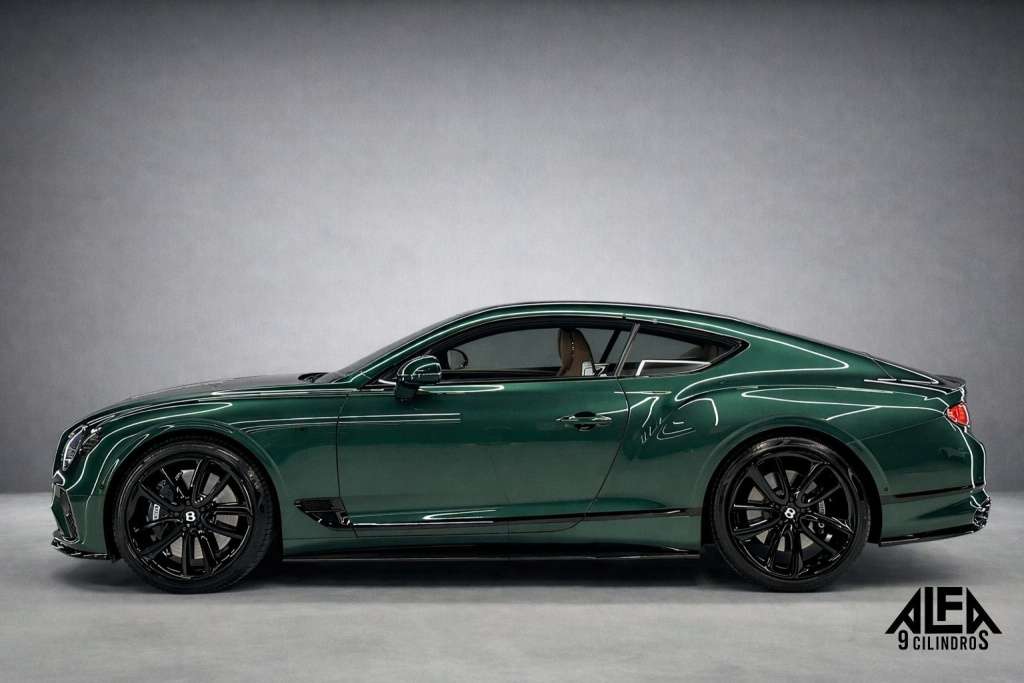 Bentley Continental GT