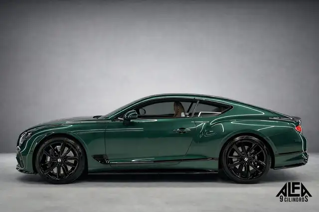 Bentley Continental GT V8
