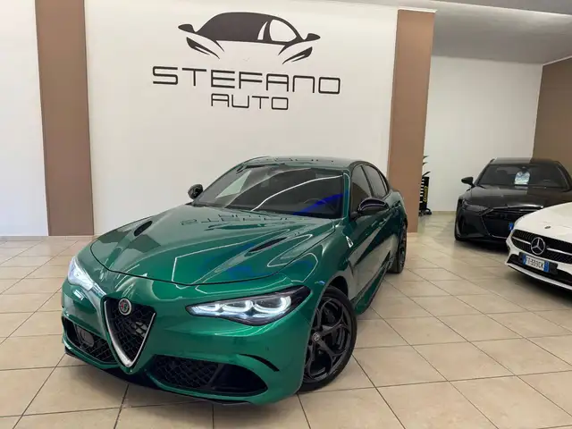 Alfa Romeo Giulia