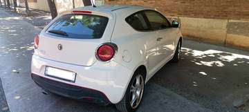 MiTo 1.6JTDm Distinctive 120 Distinctive