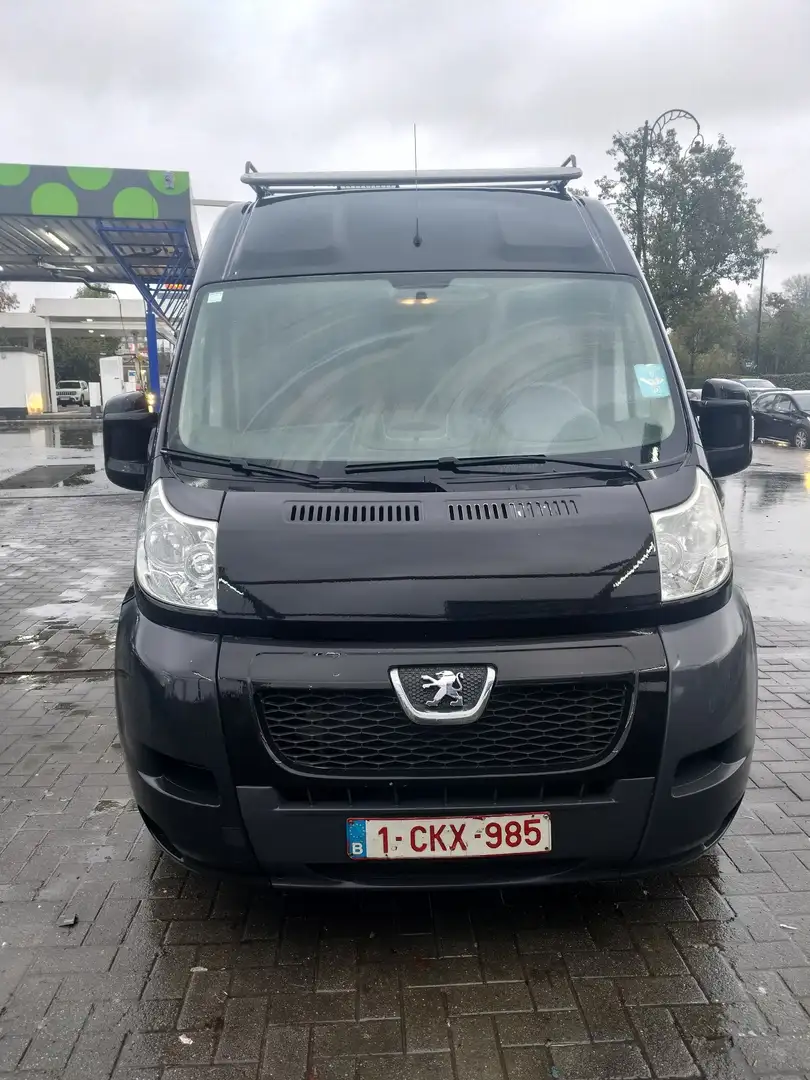 Peugeot Boxer 2.2 HDi L1H1 Standard FAP (EU5) - 1