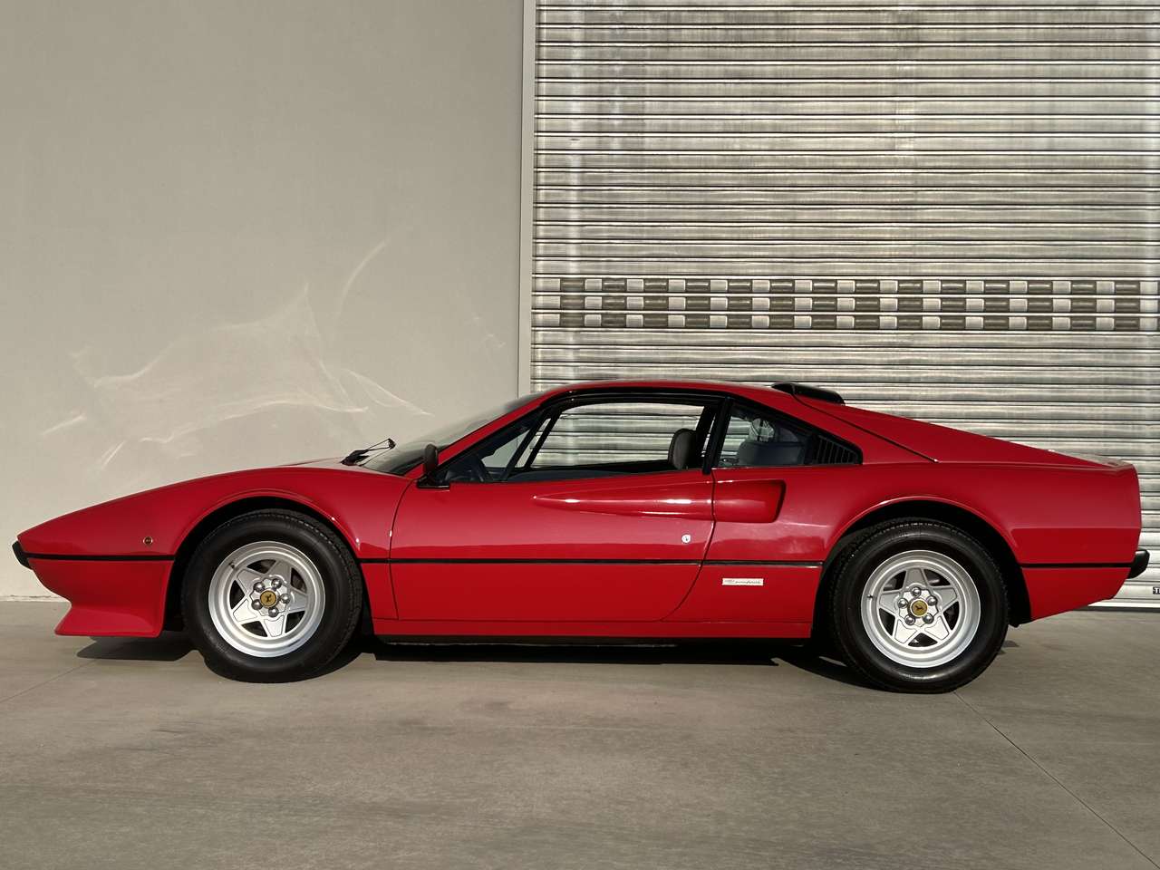 Ferrari 208 2.0 GTB originale COSERVATA ASI ORO