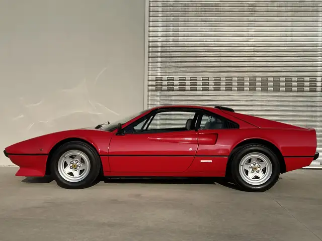 Ferrari 208 2.0 GTB originale COSERVATA ASI ORO