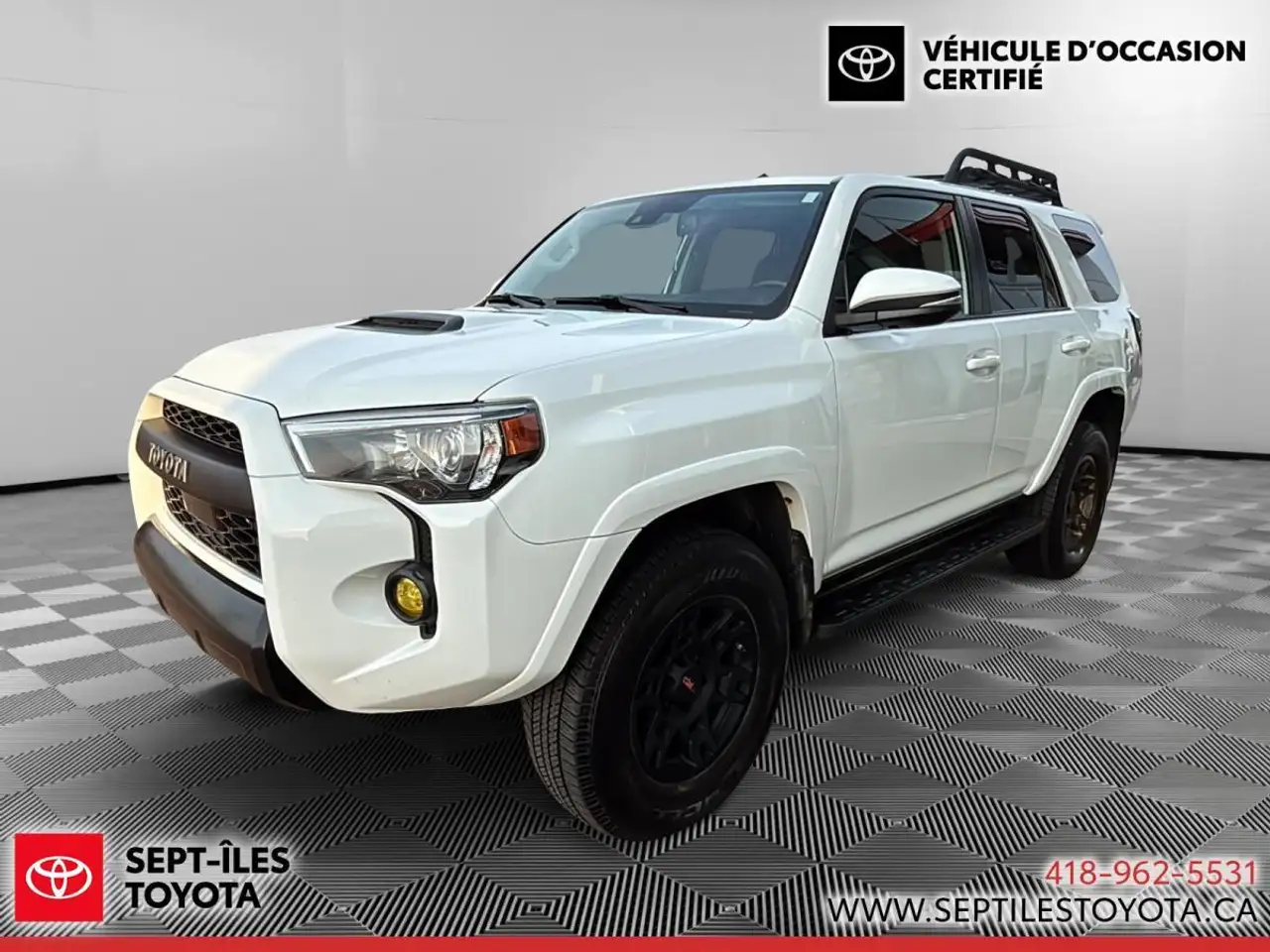 2020 Toyota 4-Runner