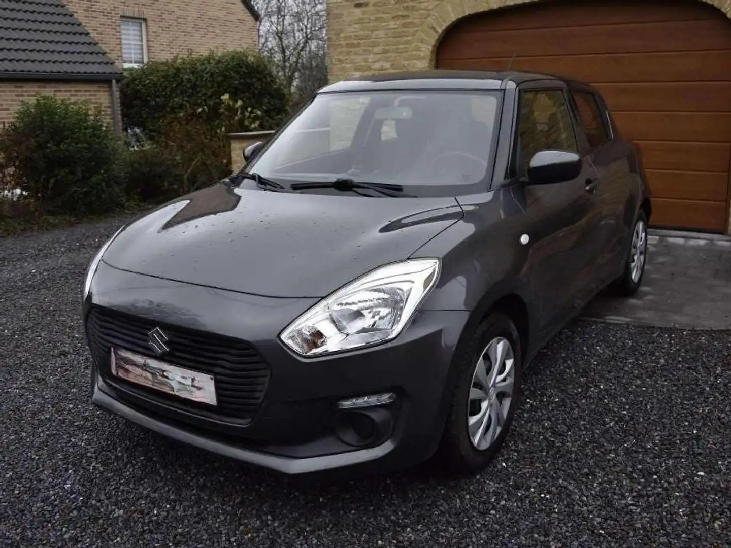 Suzuki Swift Swift 1.2i GL (EU6d-TEMP) Gris - 2