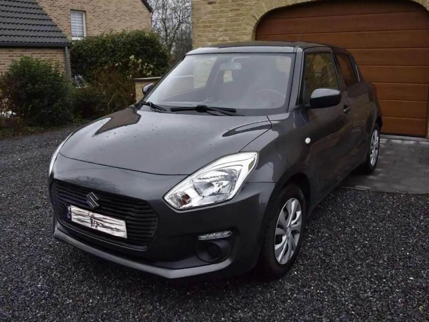 Suzuki Swift Swift 1.2i GL (EU6d-TEMP) Gris - 1