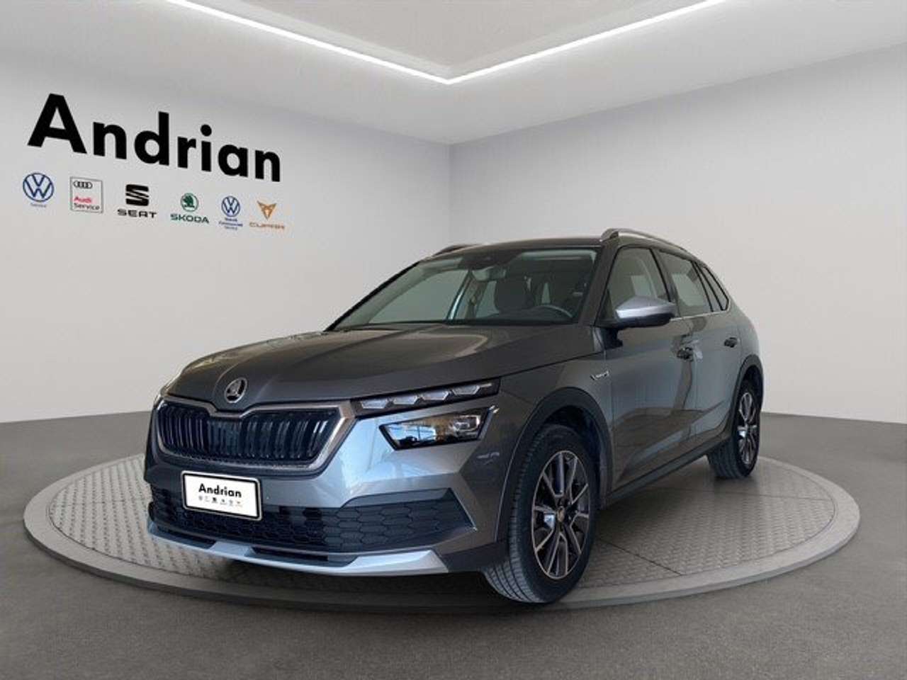 Skoda Kamiq 1.0 TSI 110cv ScoutLine