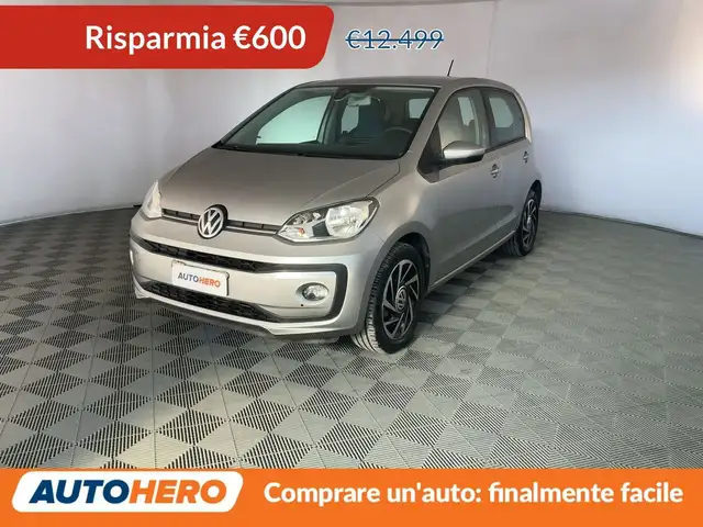 Volkswagen up! 1.0 move up!