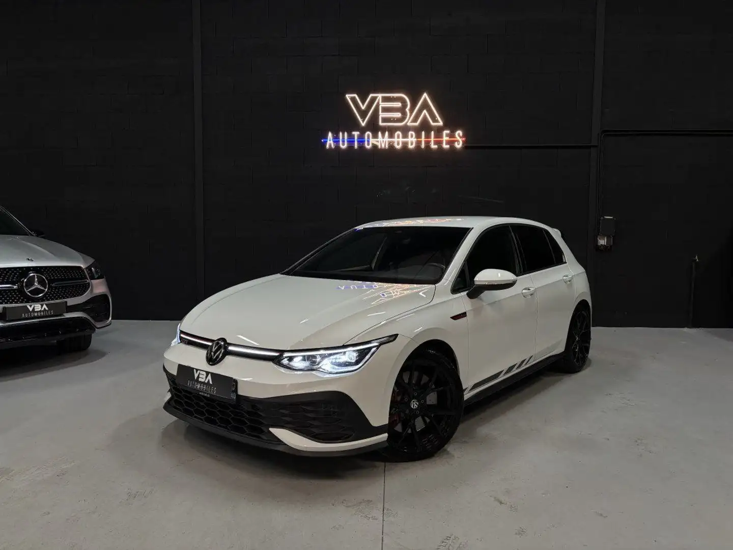 Volkswagen Golf (8) 2.0 TSI 300 DSG7 GTI Clubsport Blanc - 1
