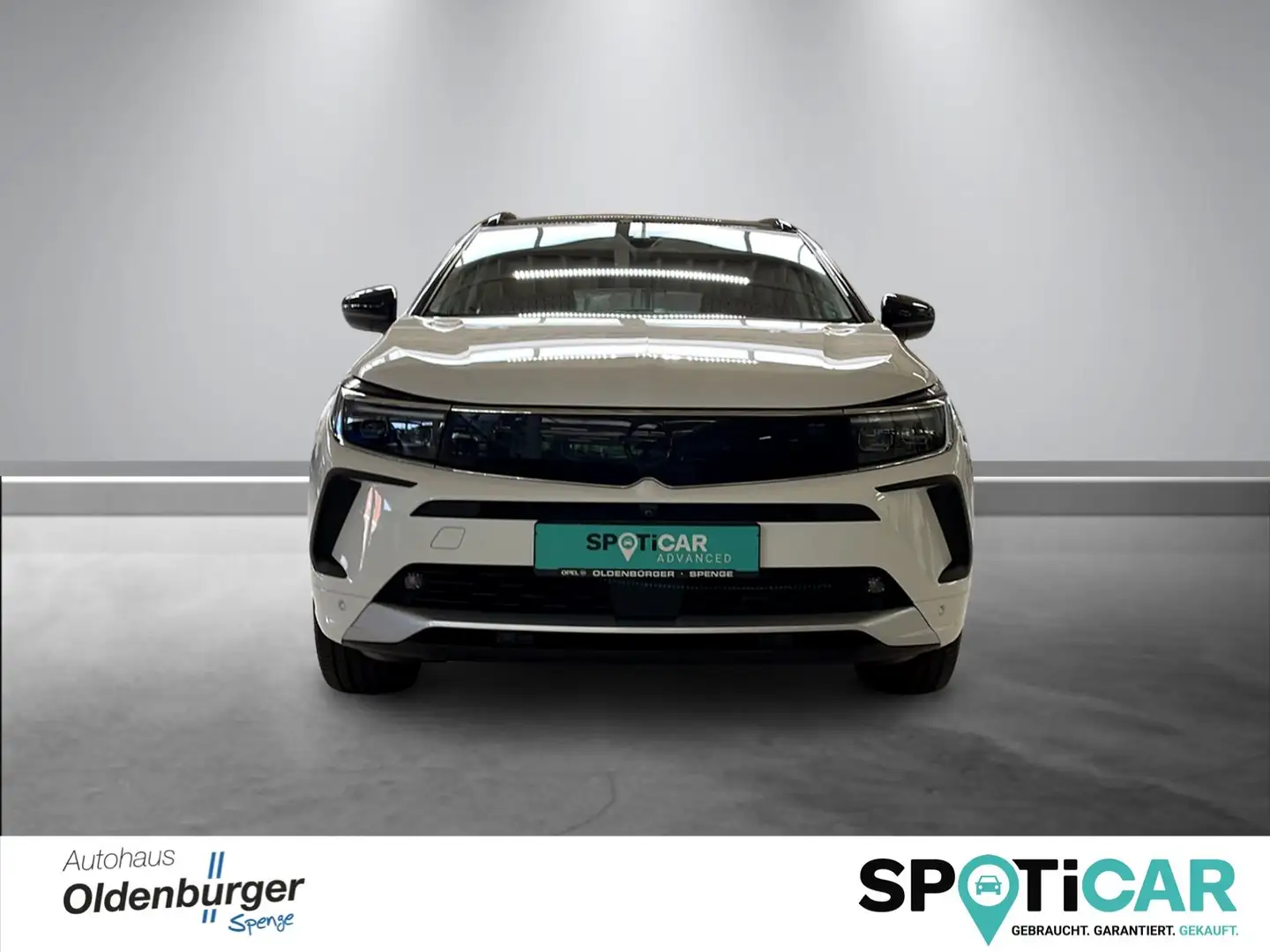 Opel Grandland X Ultimate PHEV - Kamera / Navi / LED-IntelliLux Wit - 2