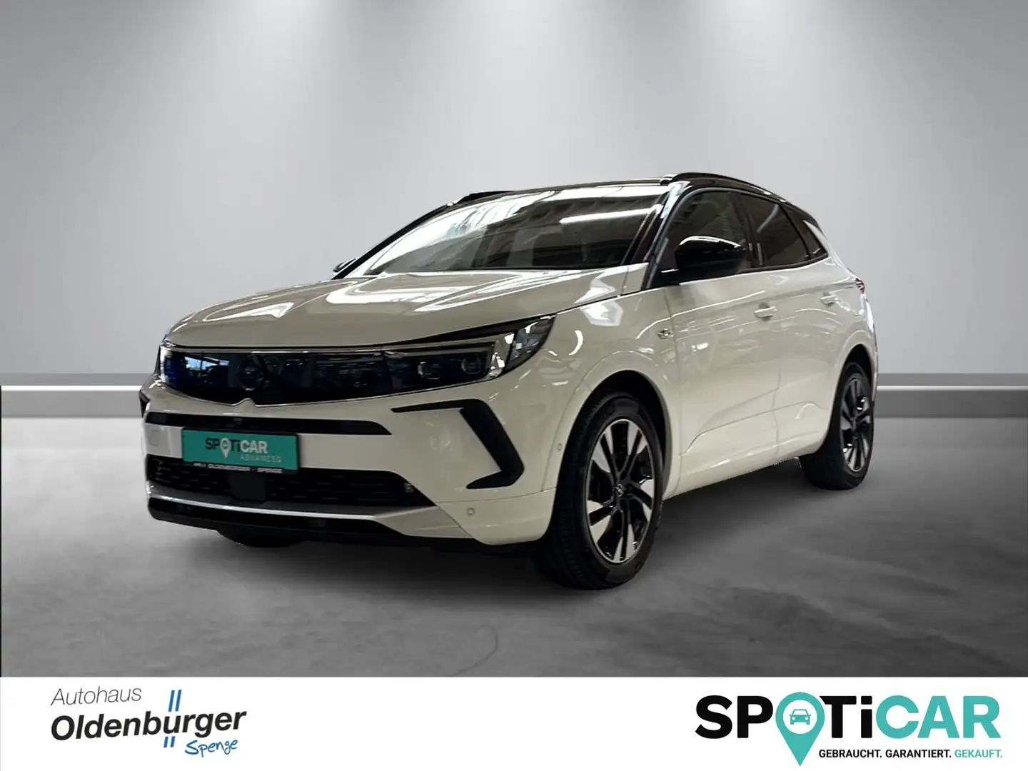 Opel Grandland X Ultimate PHEV - Kamera / Navi / LED-IntelliLux Wit - 1