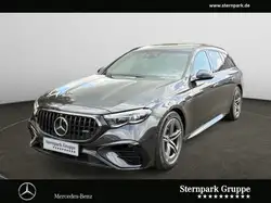 Mercedes-Benz E 53 AMG E 53 T 4M+ Prem+*AHK*Massage*Pano*HUD*2xNight*DC Premium Plus Navi/Pano. Dach/Distronic/Keyless Go/Styling/Autom./Klima