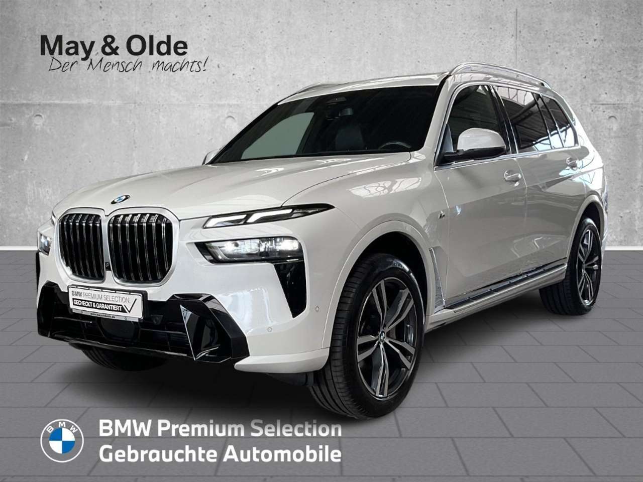 BMW X7 2023