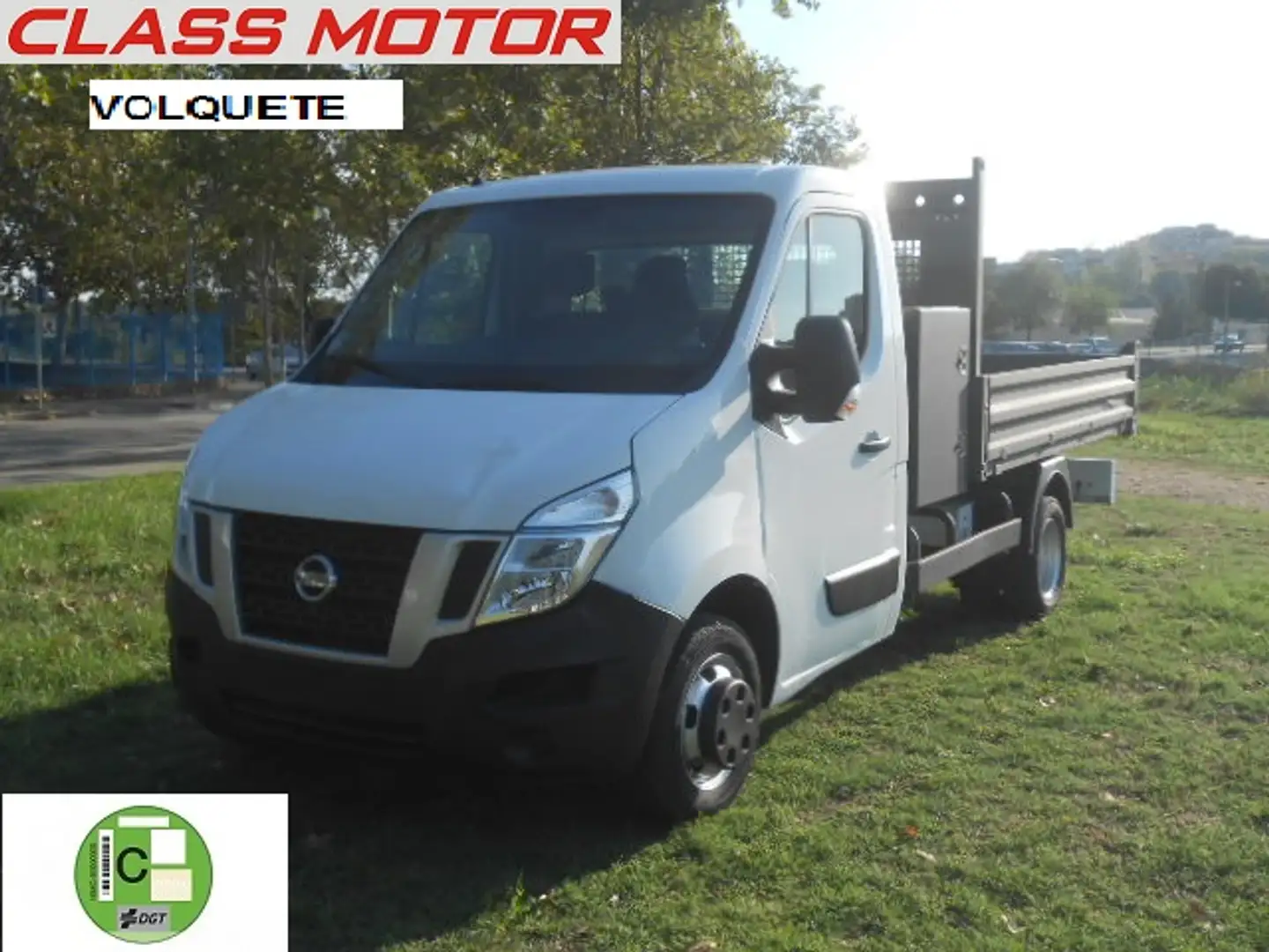 Nissan NV400 Chasis 2.3dCi 165 L3H1 FWD Comfort Wit - 1