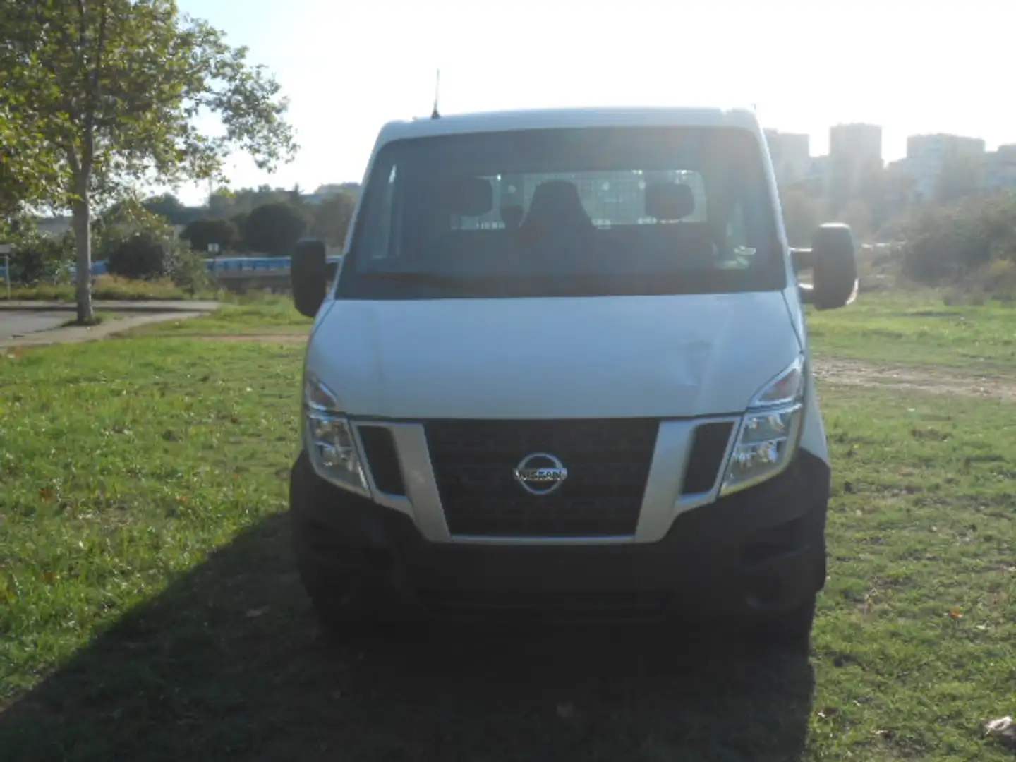 Nissan NV400 Chasis 2.3dCi 165 L3H1 FWD Comfort Wit - 2