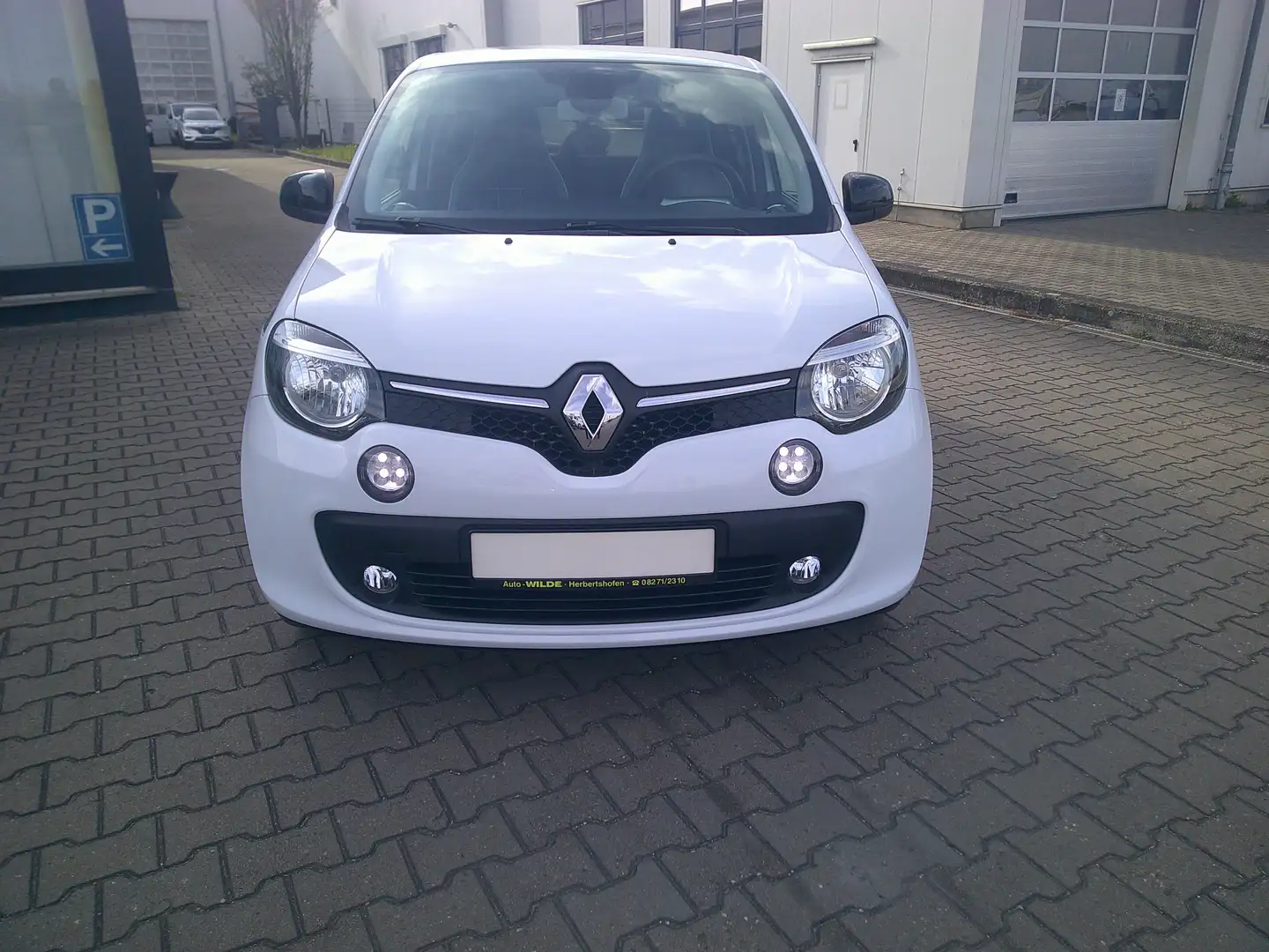 Renault Twingo La Parisienne Weiß - 2