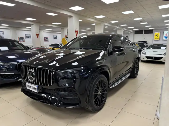 Mercedes-Benz GLE 300 GLE  coupe' AMG Line Premium 4matic Permute auto!!
