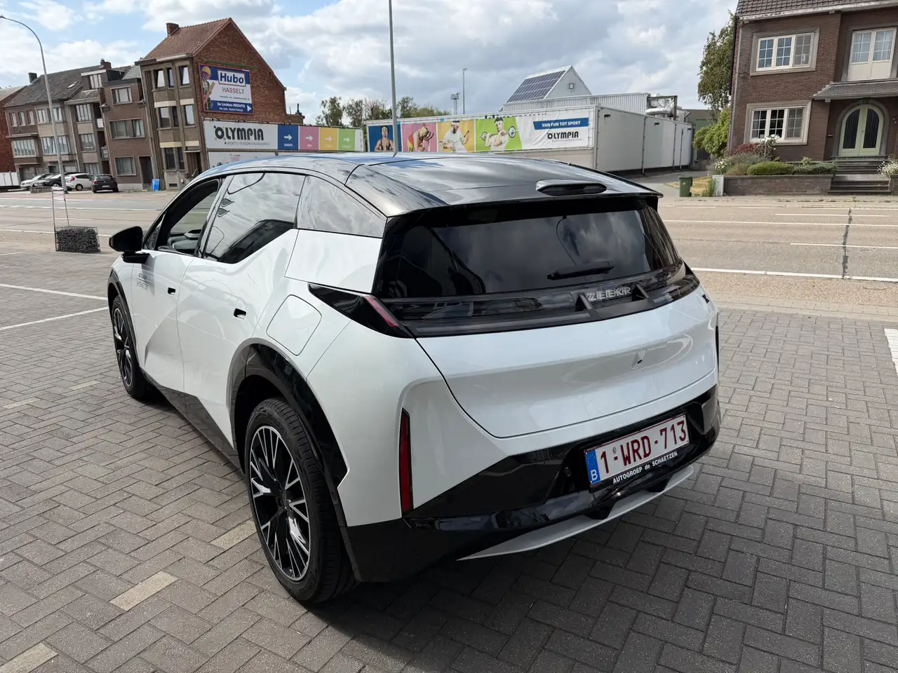 Zeekr X 2026