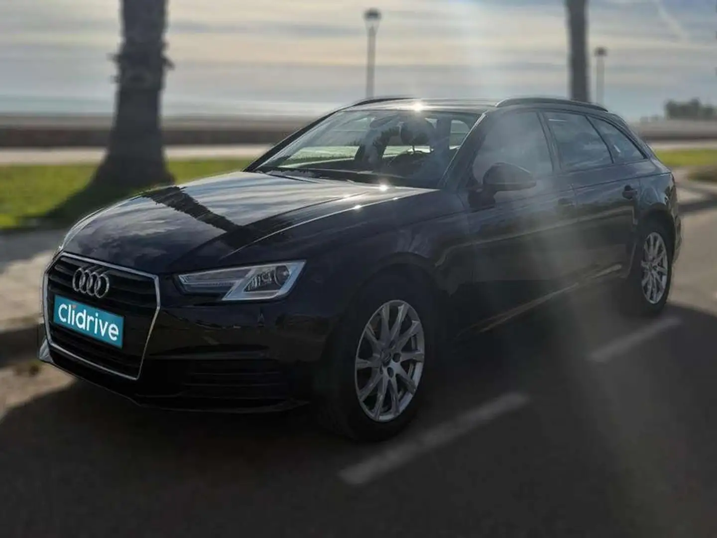 Audi A4 Avant 40 TDI Black line S tronic 140kW Negro - 2
