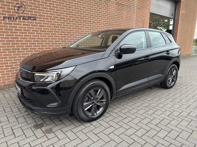 Opel Grandland 1.2 Turbo Start/Stop GS MT6 130 pk