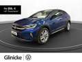 Volkswagen Taigo 1.0 TSI Move DSG AHK Pano Matrix PDC+RFK Blau - thumbnail 1