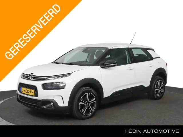 Citroen C4 Cactus 1.2 110PK Business | Navigatie | Camera | Climate