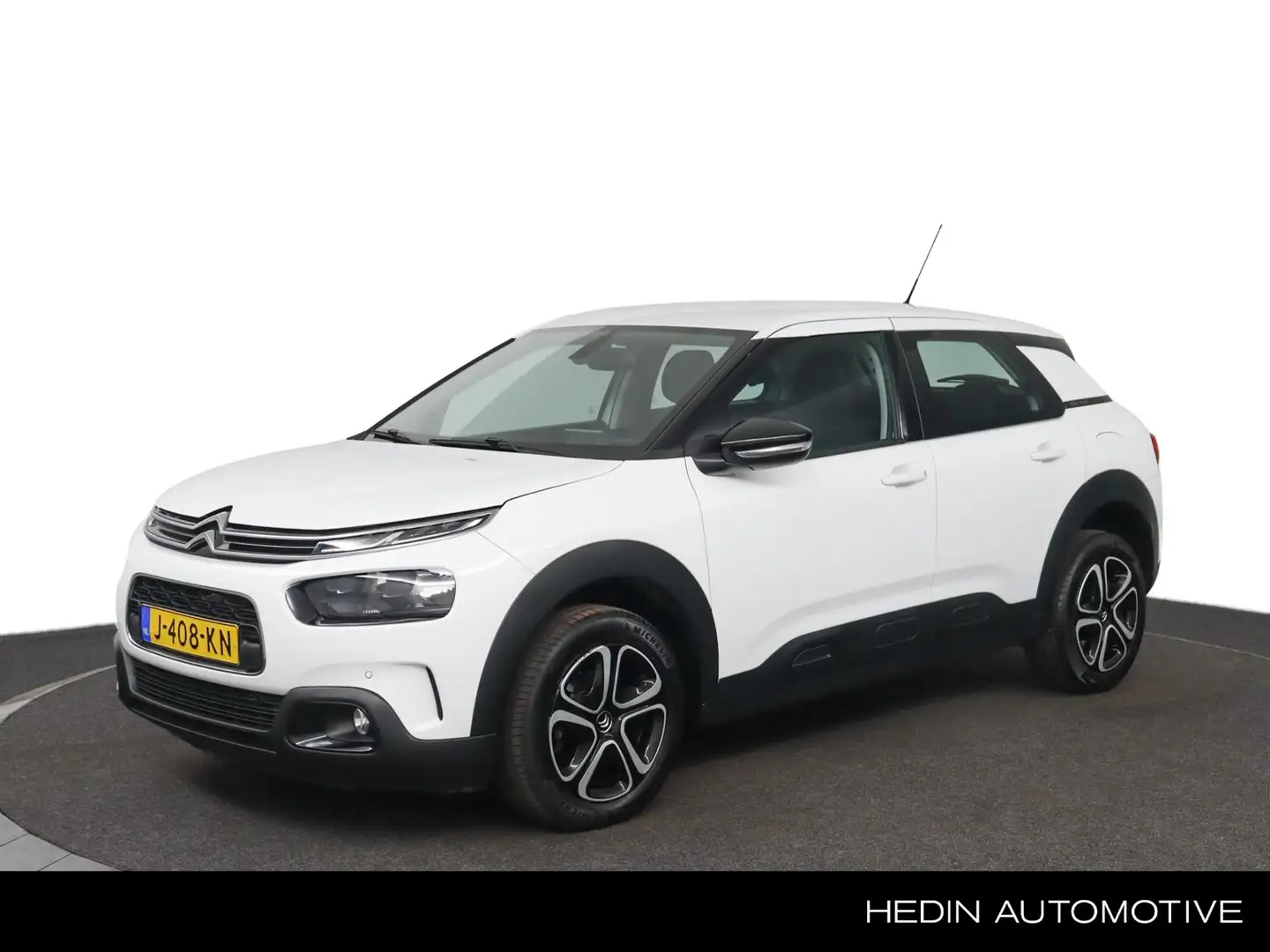 Citroen C4 Cactus 1.2 110PK Business | Navigatie | Camera | Climate Wit - 1