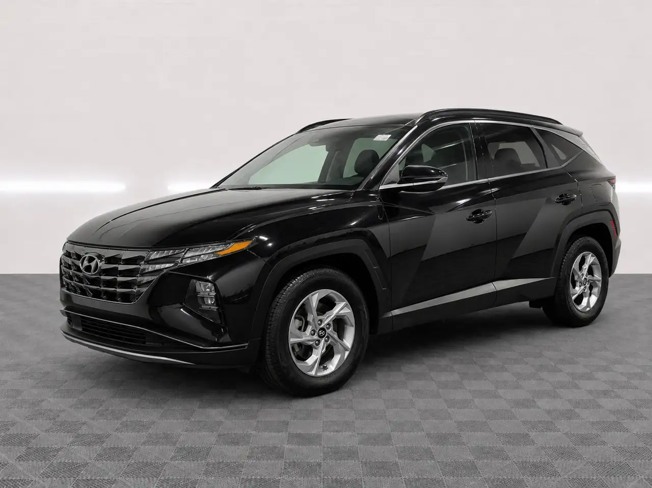 2024 Hyundai TUCSON fotografie 2024 Hyundai TUCSON