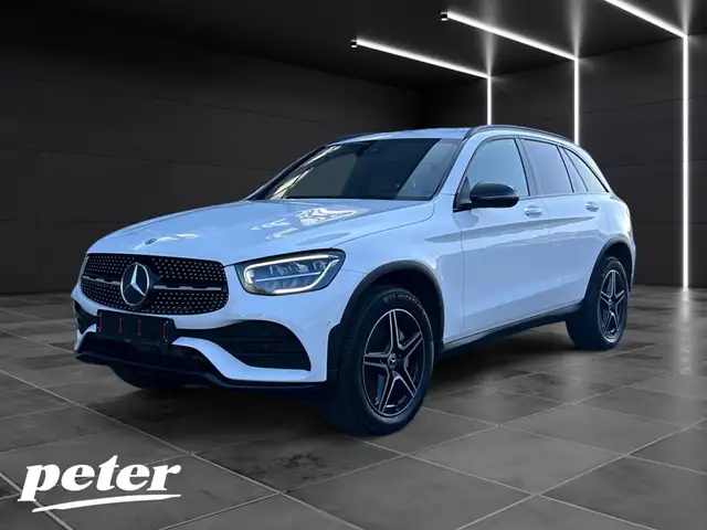 Mercedes-Benz GLC 300 de 4M AMG*Night*LED*Kamera*Navi*AHK*