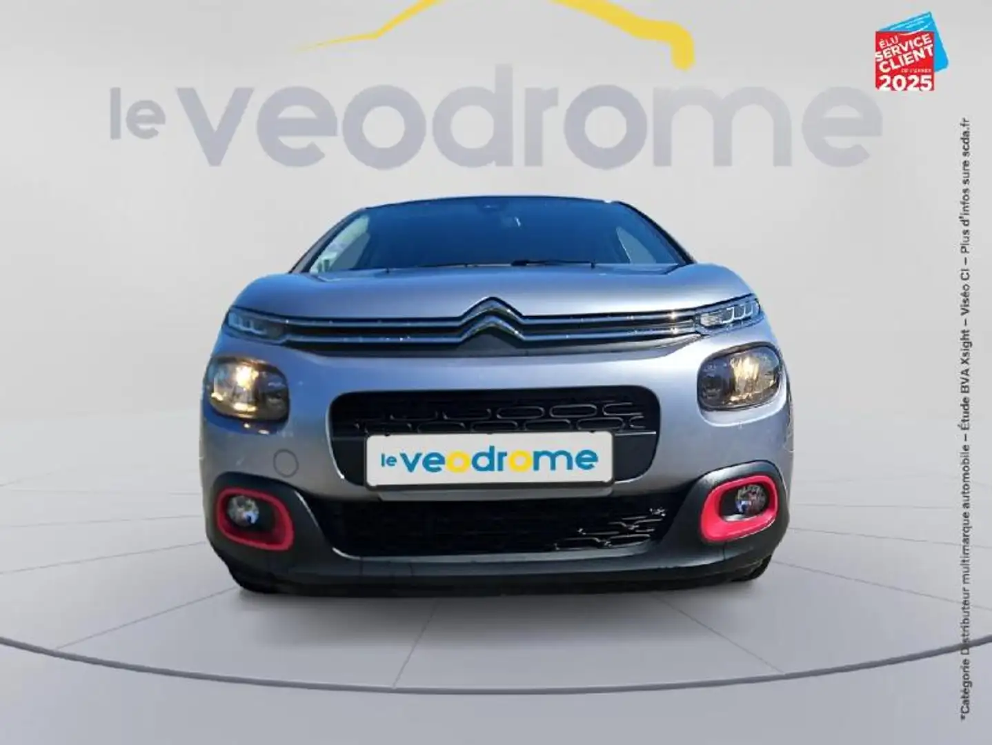 Citroen C3 PureTech 110ch ELLE S\u0026S - 2