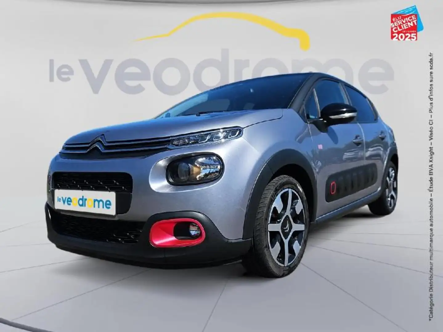 Citroen C3 PureTech 110ch ELLE S\u0026S - 1