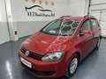Volkswagen Golf Plus Rabbit 1,6 TDI * SOFORT FINANZIERUNG & EINTAUSC... Rot - thumbnail 1