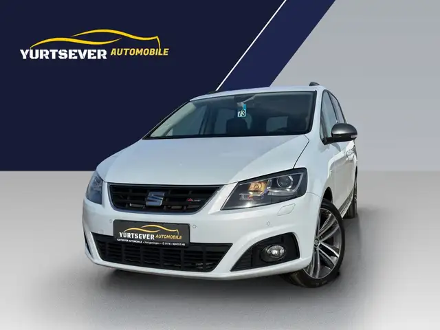 SEAT Alhambra FR-Line*7-SITZER*PANO*KAMERA*ALU