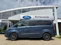 Ford Transit Custom 320 L1 Tourneo Titanium Blau - thumbnail 5