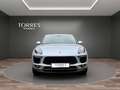 Porsche Macan S Diesel 3.0 258ch PDK Gris - thumbnail 4