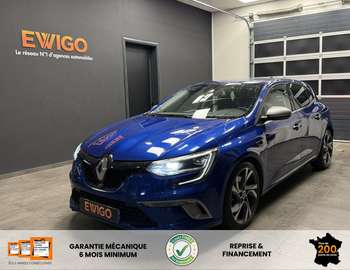 1.6 TCE 205ch GT SPORT BVA