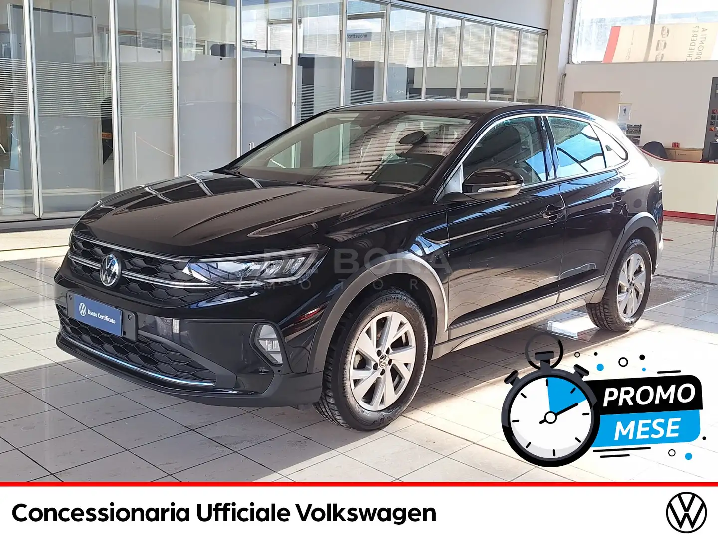 Volkswagen Taigo 1.0 tsi life 110cv Nero - 1