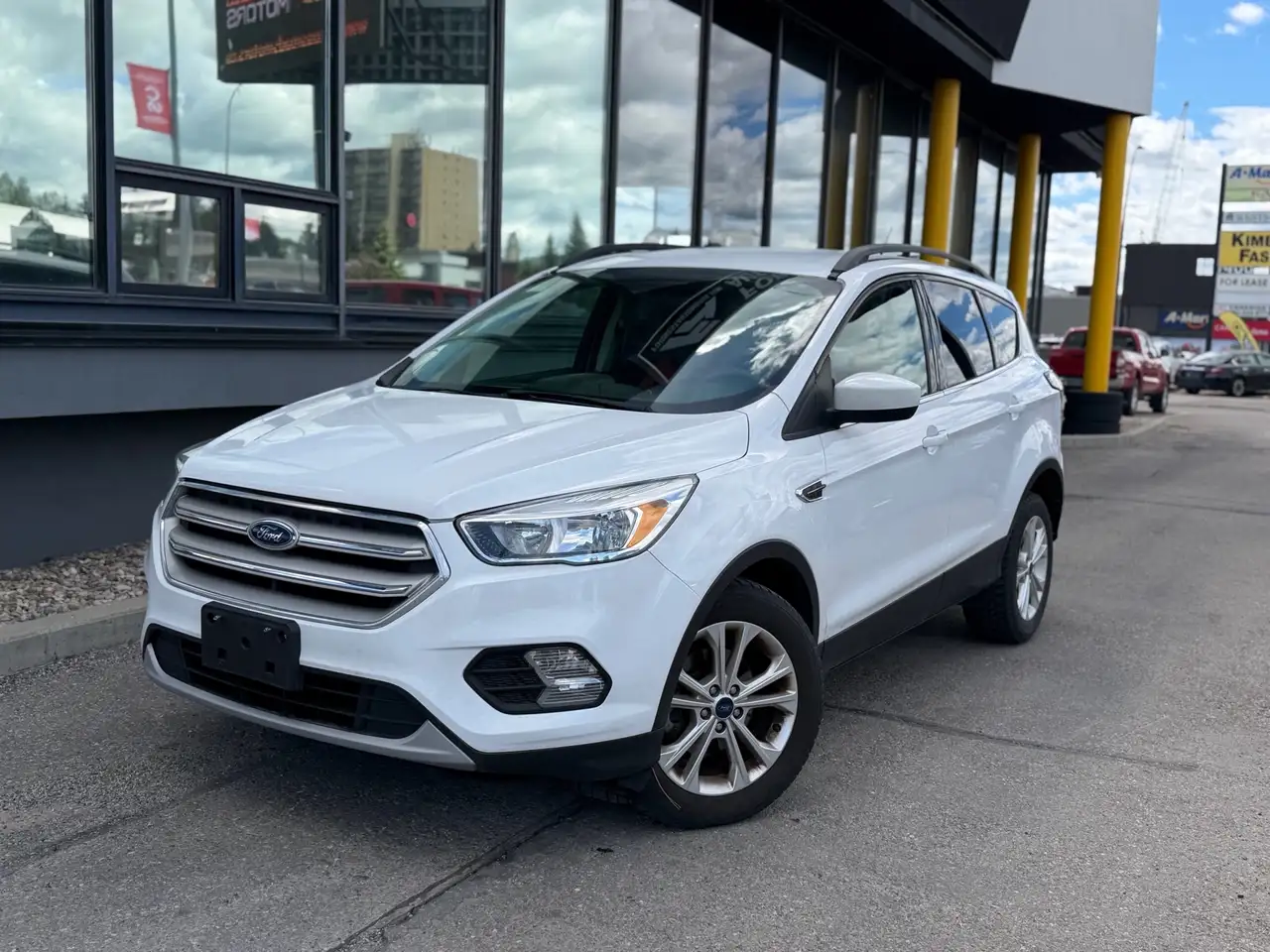 2018 Ford Escape