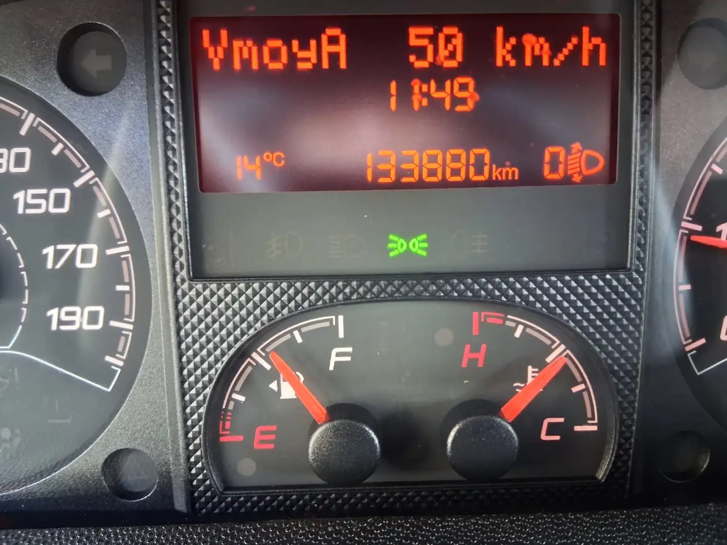 Citroen Jumper 2.0 HDi L2H1 Exclusive Blanc - 2