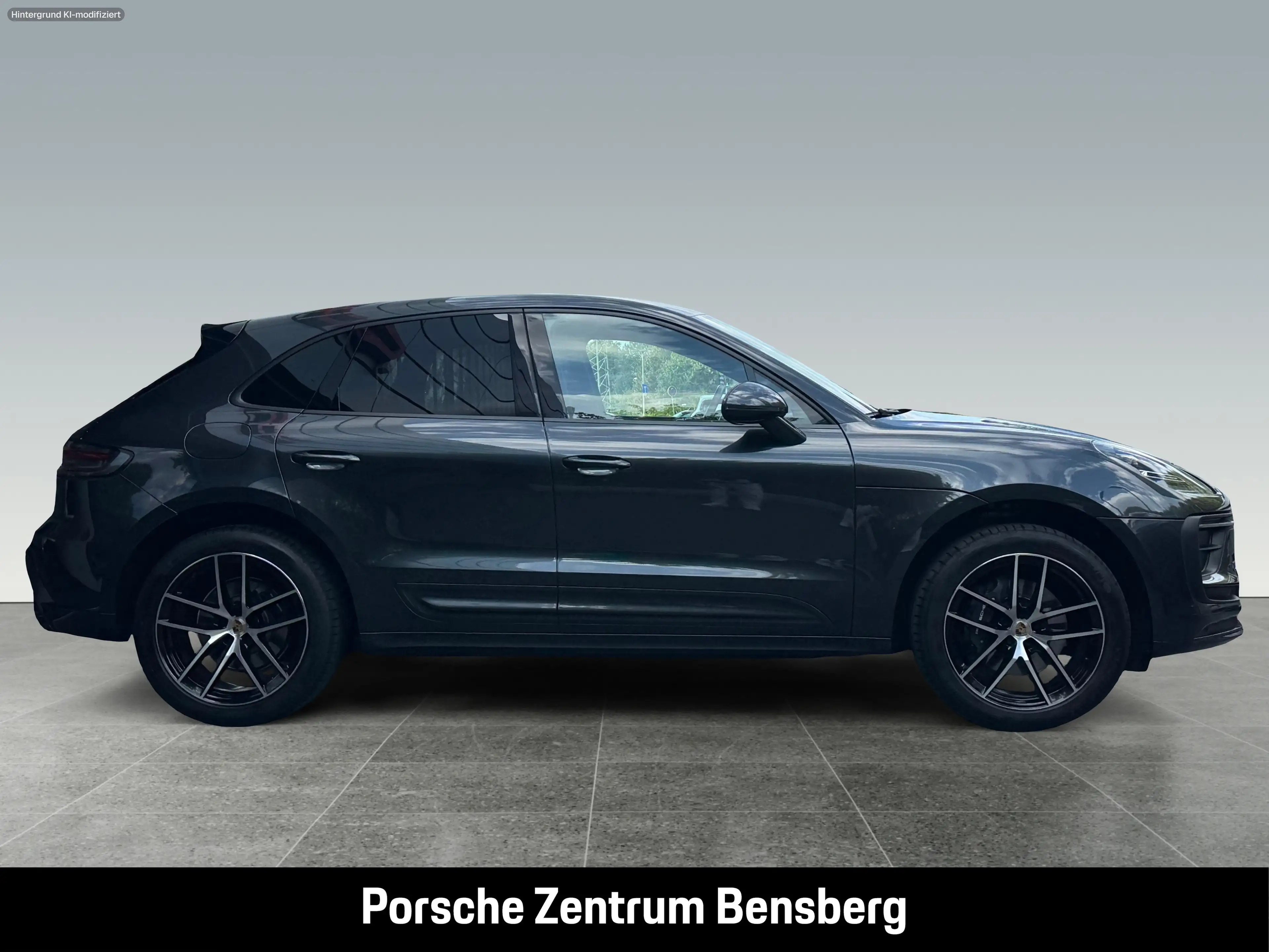 Porsche Macan — photo 5