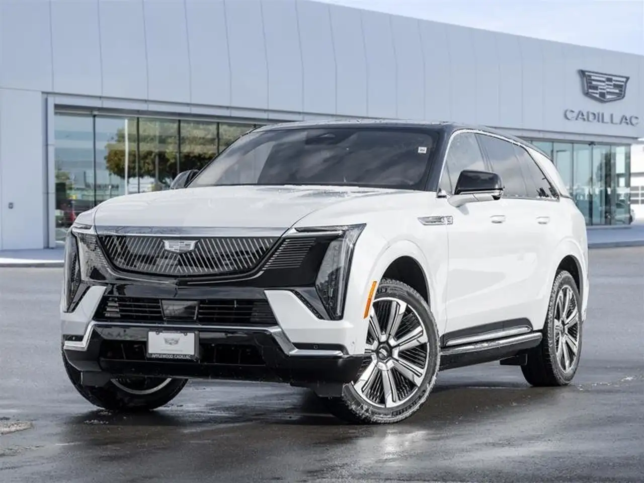2026 Cadillac Escalade