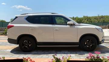 Sapphire 2,2l Diesel e-XDi 4WD, Zuglast 3,5t