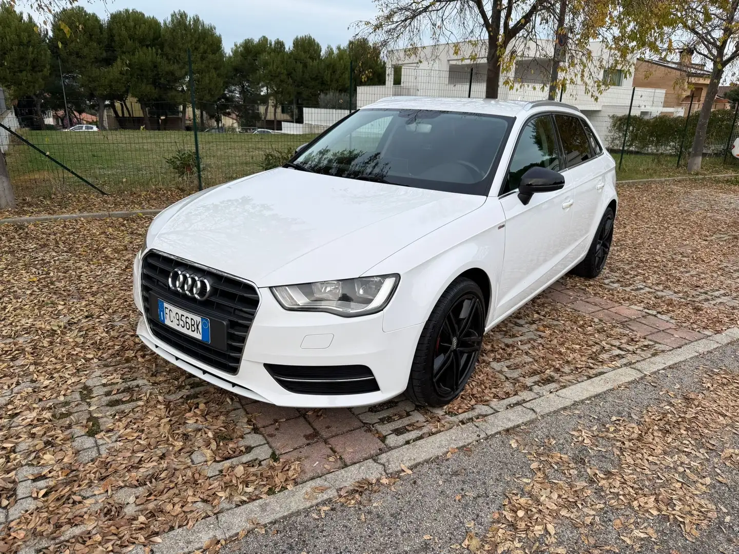 Audi A3 Sportback 1.6 tdi Ambiente 110cv E6 - 1