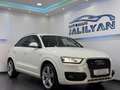 Audi Q3 2,0 TDI quattro 3xS-Line,AHK, NAVI, LED+XENON, ... Weiß - thumbnail 8